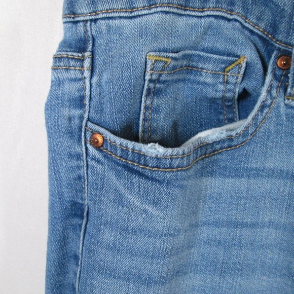 Jessica Simpson Womens Blue Jeans Size 32 Pre-owned Fair Condition See I… - Picture 5 of 11